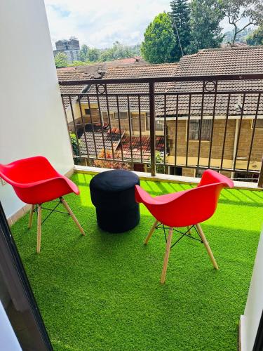 Cozy Retreat Near Nairobi National Park Giraffe Centre & Wilson Airport