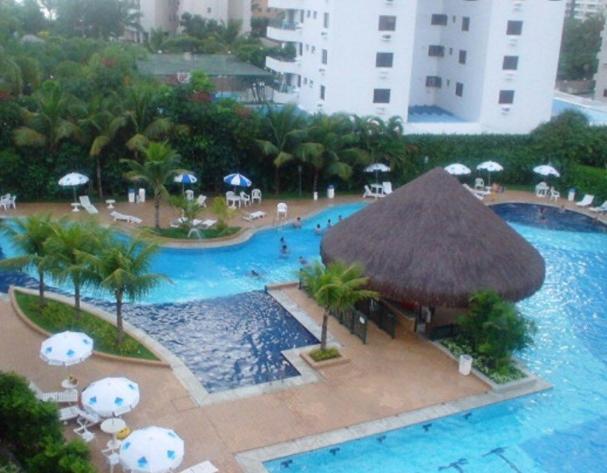 Apartamento Lazer Na Rua Da Praia — 4-Star Luxury Hotel in Bertioga, Brasil