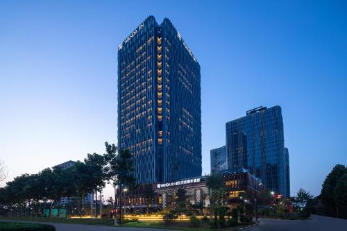 Wanda Jin Xiangjiang Dingzhou — hotel in Dingzhou