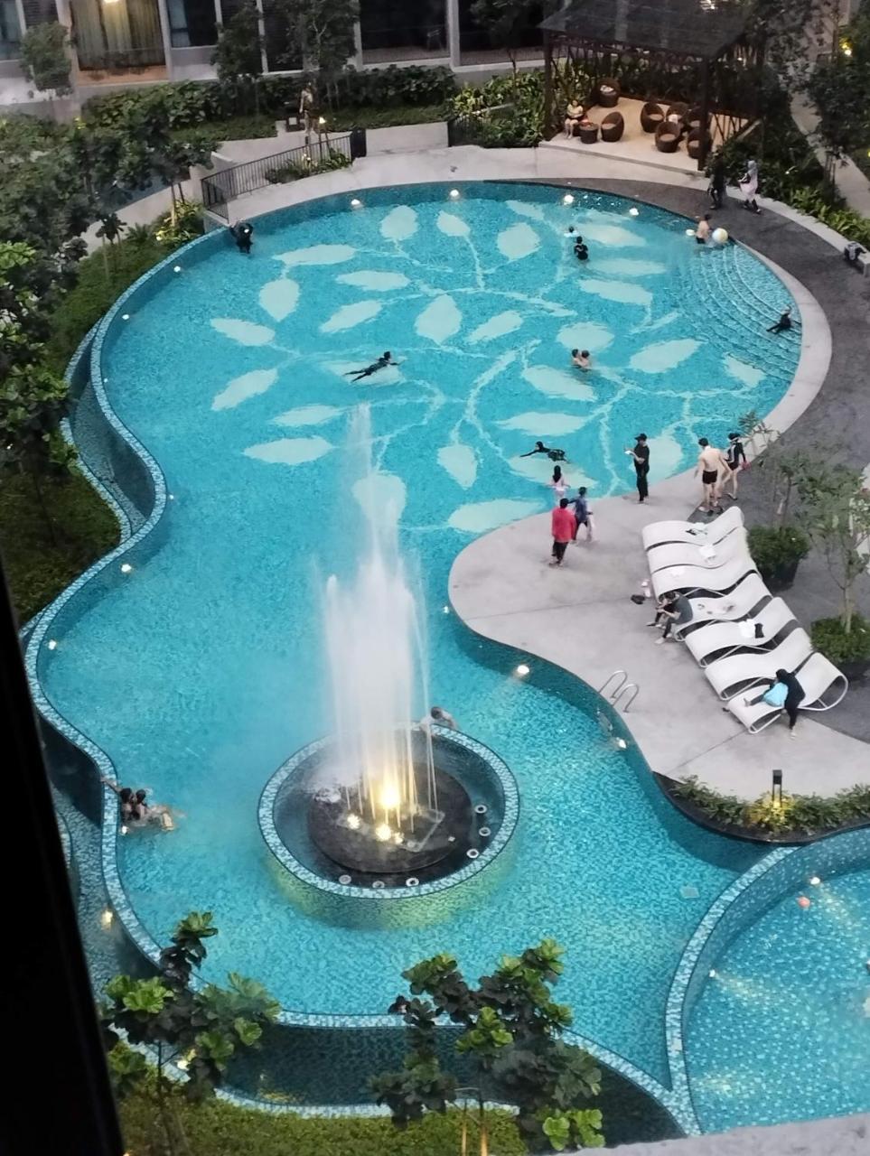 Cubic Botanical Bangsar South — 4-Star Luxury Hotel in Kuala Lumpur, Malaysia