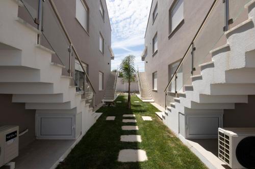 E&S Balaska Apartments — 4-Star Luxury Hotel in Kavala, Greece