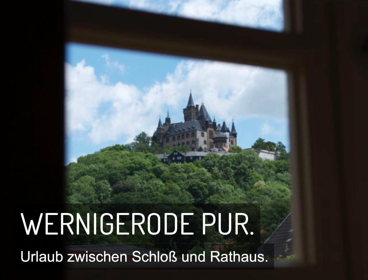 Ferienwohnung direkt Am kleinsten Haus in Wernigerode — 4-Star Luxury Hotel in Wernigerode, Germany