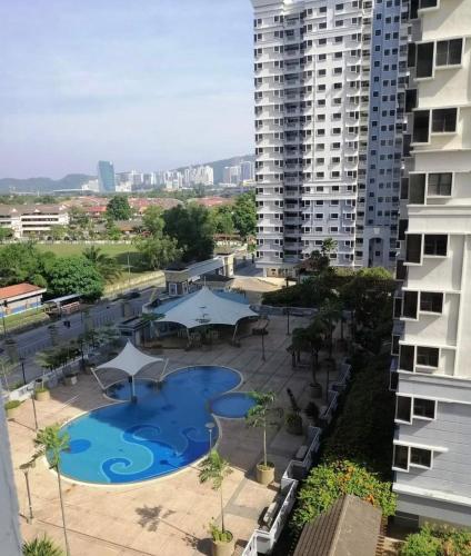 Ss Grey Homestay Unit Pelangi Utama — 4-Star Luxury Hotel in Petaling Jaya, Malaysia