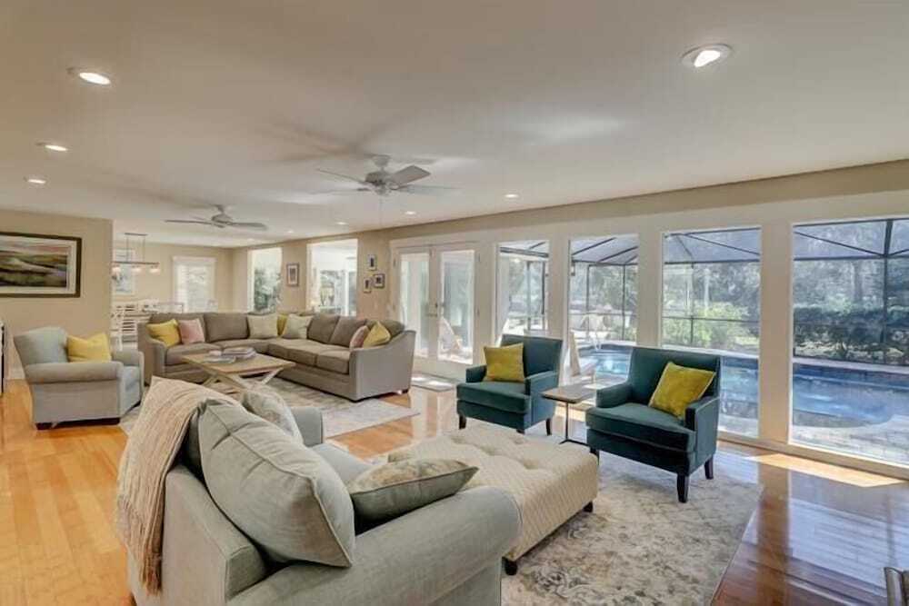 337 Greenwood Dr. at the Sea Pines Resort - photo 4