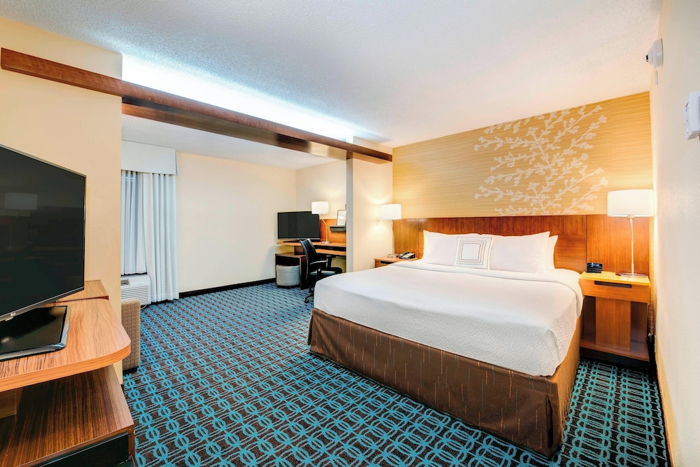 Fairfield Inn & Suites by Marriott Greenville Simpsonville - photo 8