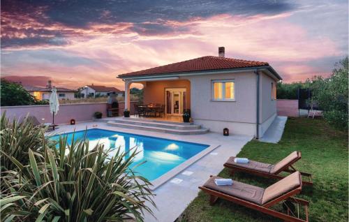 Awesome Home In Pula With Wifi — 4-Star Luxury Hotel in Pula, Croatia
