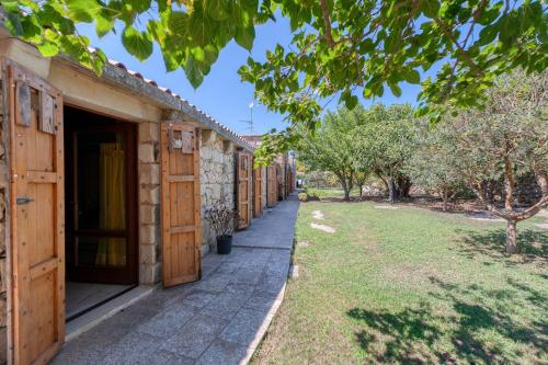 Masseria Copertini - carbon neutral hotel in Vernole