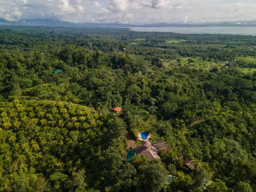 Corcovado Renting Houses Villas Tents Nature Great Views — 4-Star Luxury Hotel in Puntarenas, Costa Rica