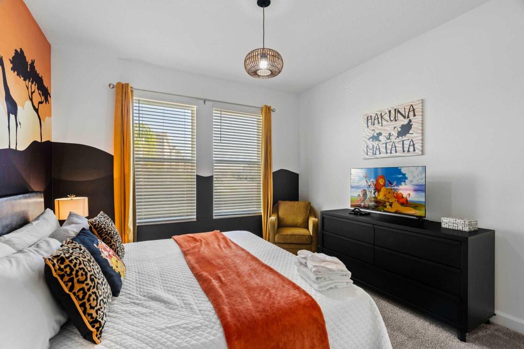 Fully Themed 6bed Fantasy Escape Near Disney - photo 40
