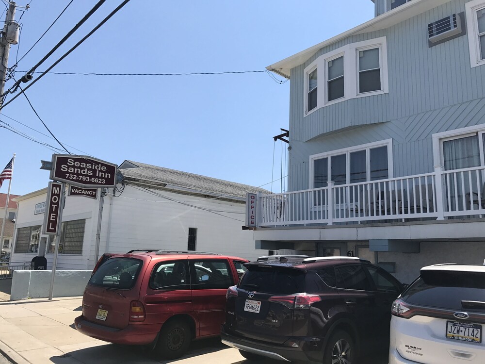 Seaside Sands Inn in Seaside Heights, United States