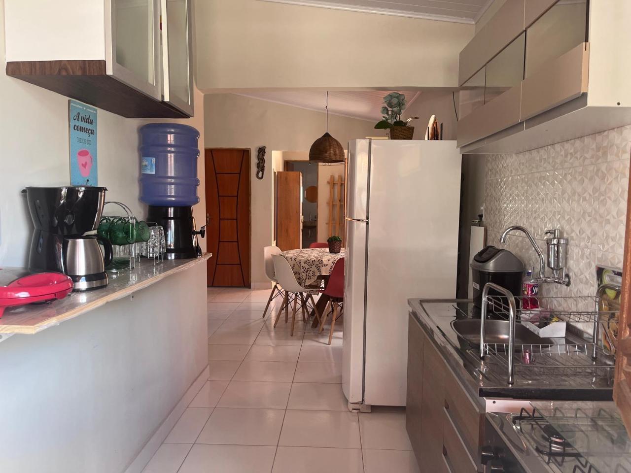 Canto da Gaivota Lençóis Maranhenses in Santo Amaro, Brasil