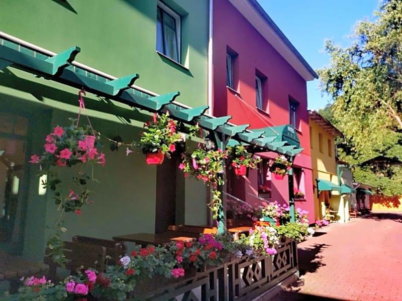 Bölsche - carbon neutral hotel in Berlin