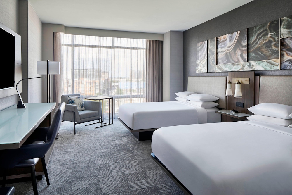Bethesda North Marriott Hotel & Conference Center - photo 11