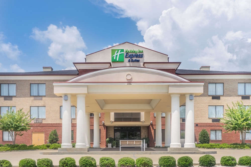 Holiday Inn Express Hotel & Suites Gadsden W Near Attalla by IHG - photo 86