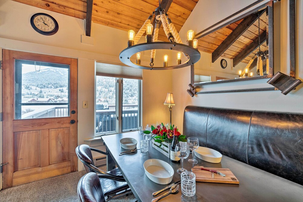 Big Sky Condo with Resort Amenities and Mountain Views - photo 4