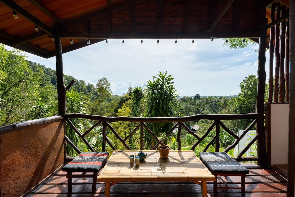 The Source Koh Phangan - carbon neutral hotel in Ko Pha Ngan