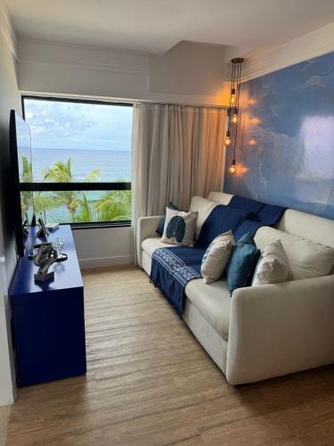 Ondina Apart Hotel 02 quartos Vista Mar in Salvador, Brasil