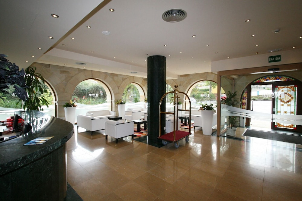 Hotel Felisa Spa — Santillana — photo 3