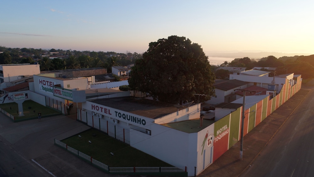 Hotel Toquinho — Jaciara
