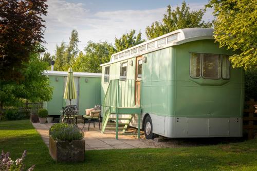 The Showman’s Waggon in Hexham, United Kingdom