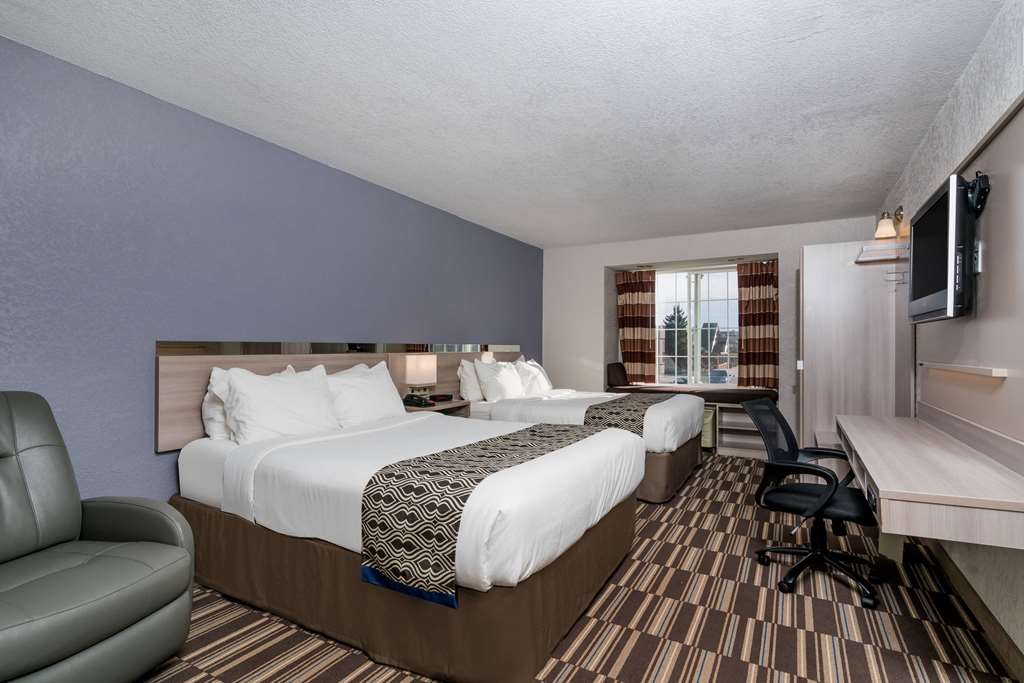 Microtel Inn Suites By Wyndham Rochester North Mayo Clinic — Rochester