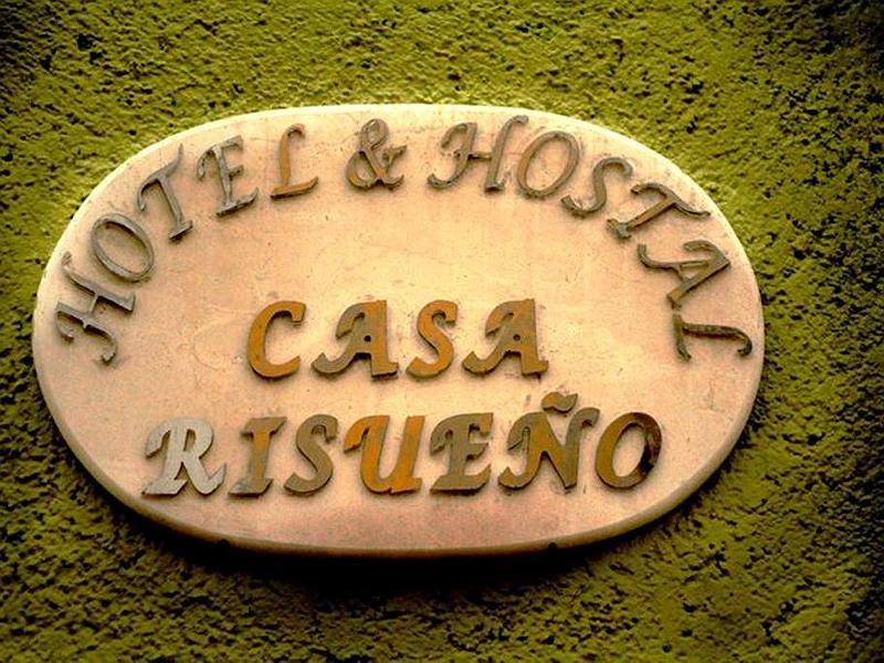 Hotel y Hostal Casa Risueno in Campeche, Mexico