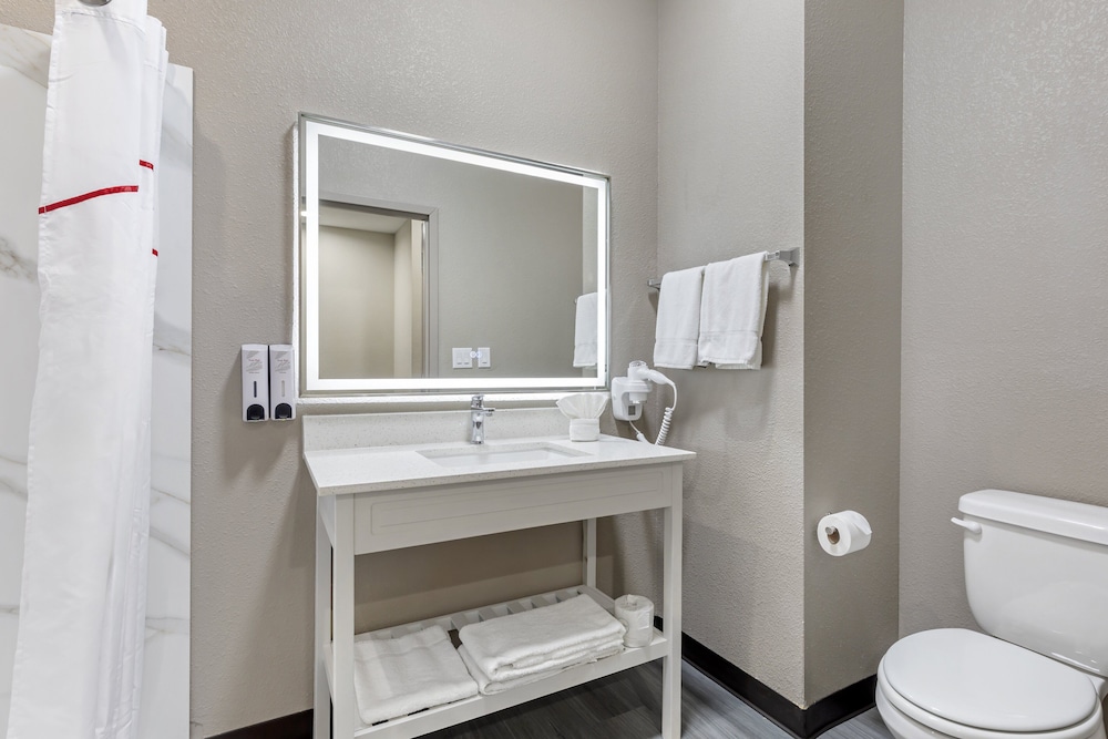Red Roof Inn Hutchins - photo 19