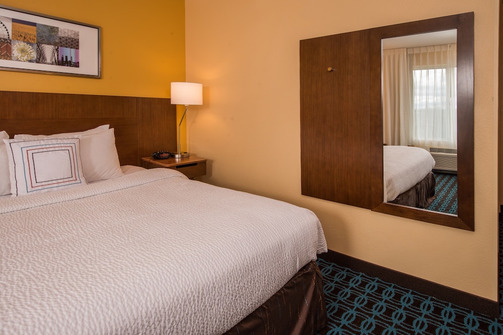 Fairfield Inn & Suites Dulles Airport Chantilly — Chantilly — photo 3