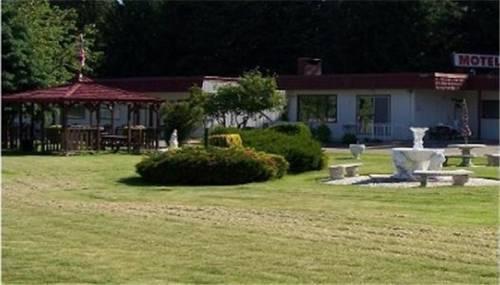 Traveller's Rest Motel — hotel in Salmon Arm