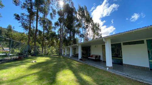 Casa de Campo María Eugenia — 4-Star Luxury Hotel in Cajamarca, Peru