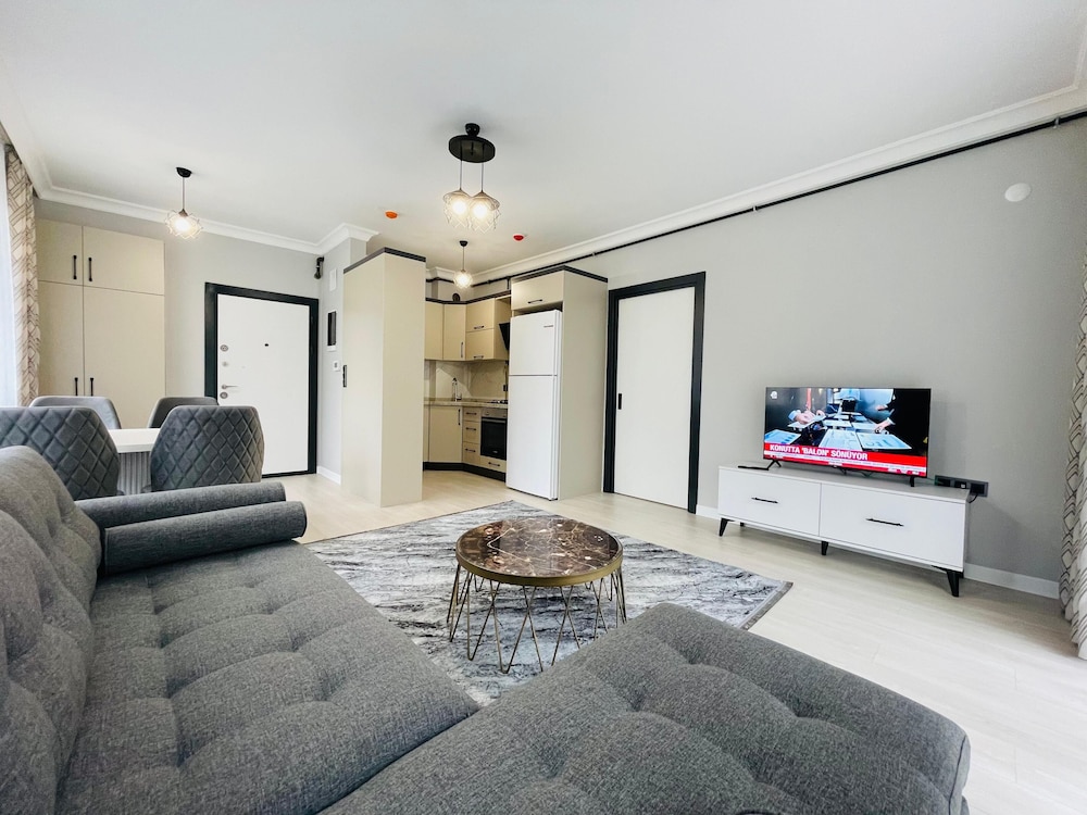 Hisar Plaza in Rize, Turkey