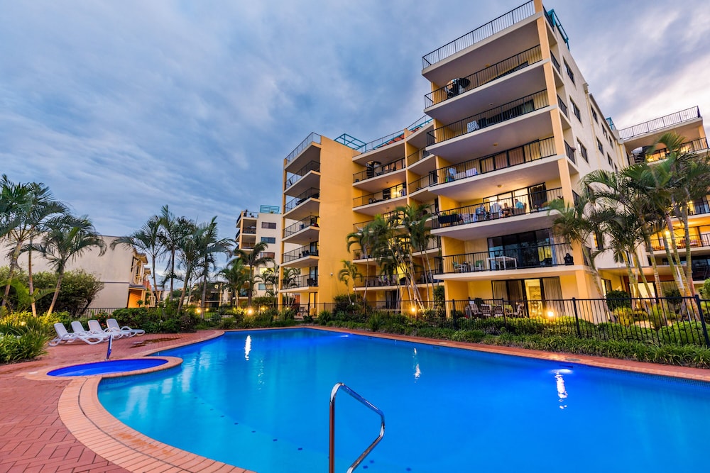 Marcoola Beach Resort — Marcoola