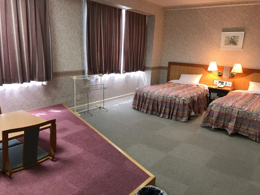Hotel Tetora Resort Akita Yokote Onsen — Yokote