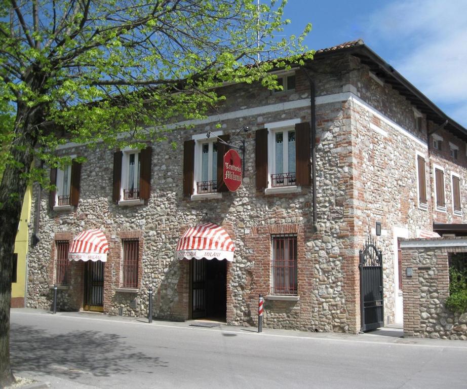 Trattoria Milani — hotel in Lonato