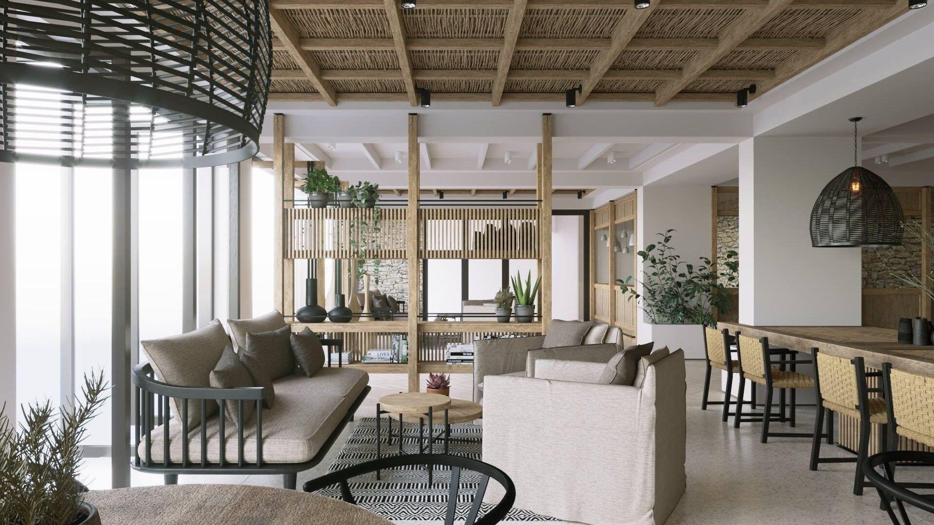 Aqua Bay Suites in Zakynthos, Greece