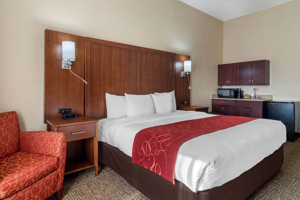 Comfort Suites Woodstock Atlanta North - photo 11