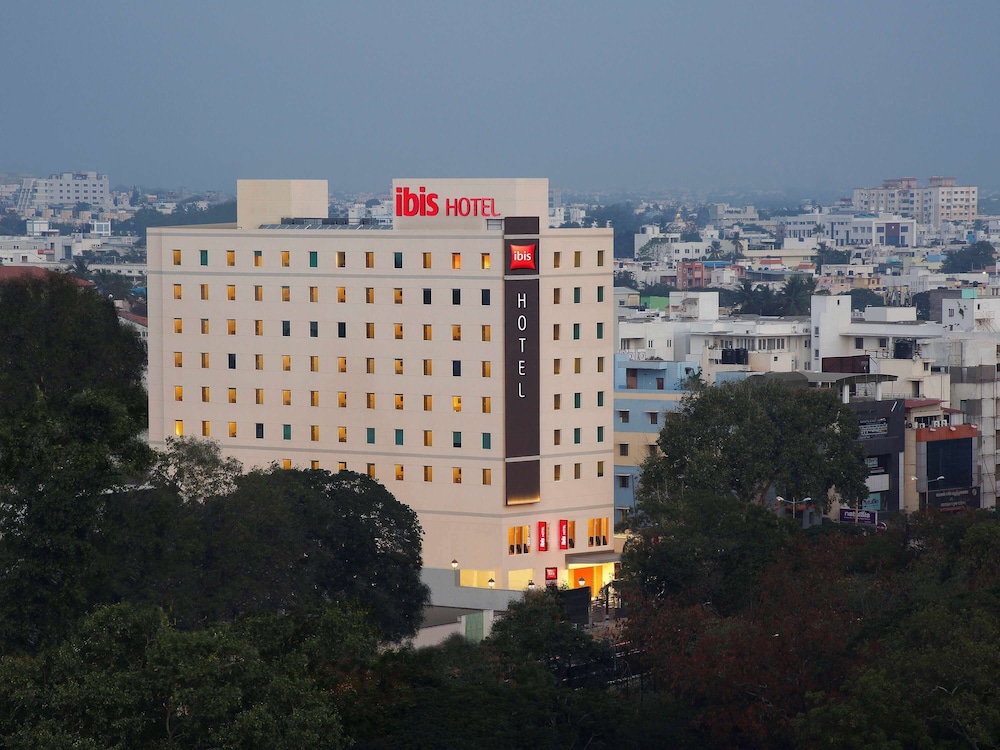 ibis Coimbatore City Centre An AccorHotels Brand