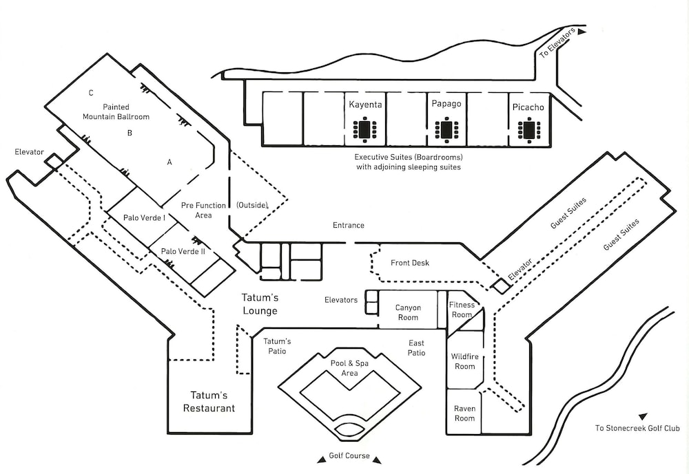 Embassy Suites by Hilton Phoenix Scottsdale - photo 5