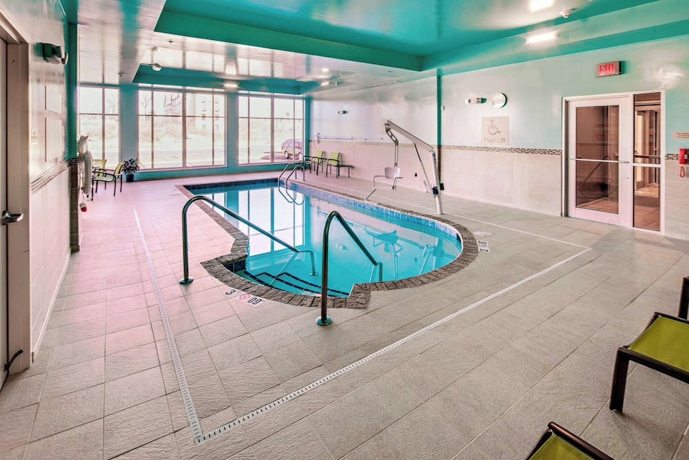 SpringHill Suites by Marriott Dayton Vandalia - photo 32