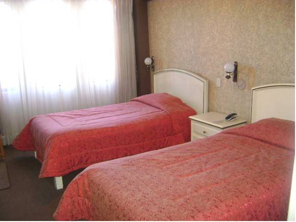 Diplomat’s Hotel in Arequipa, Peru