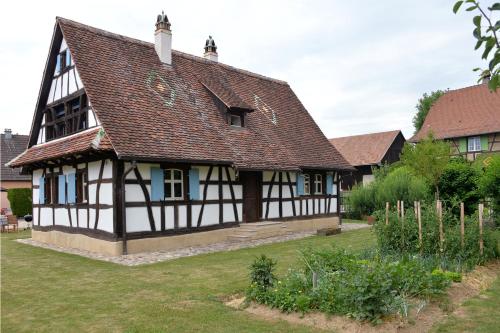 Les colombages d'a cote - last minute hotel in Unknown City
