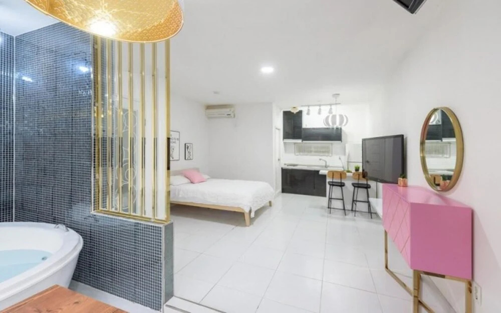 Gapyeong Avenue Spa Pension — 4-Star Luxury Hotel in Gapyeong, South Korea