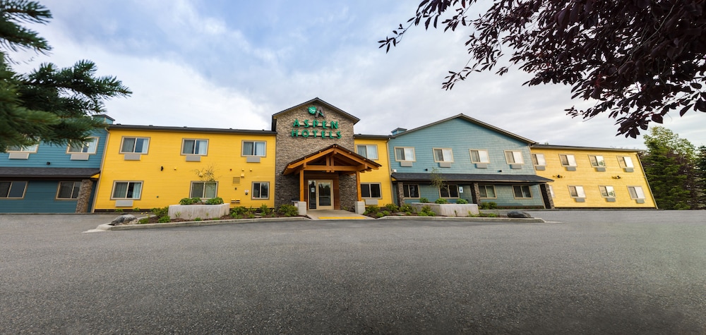 Aspen Hotel Soldotna - featured photo