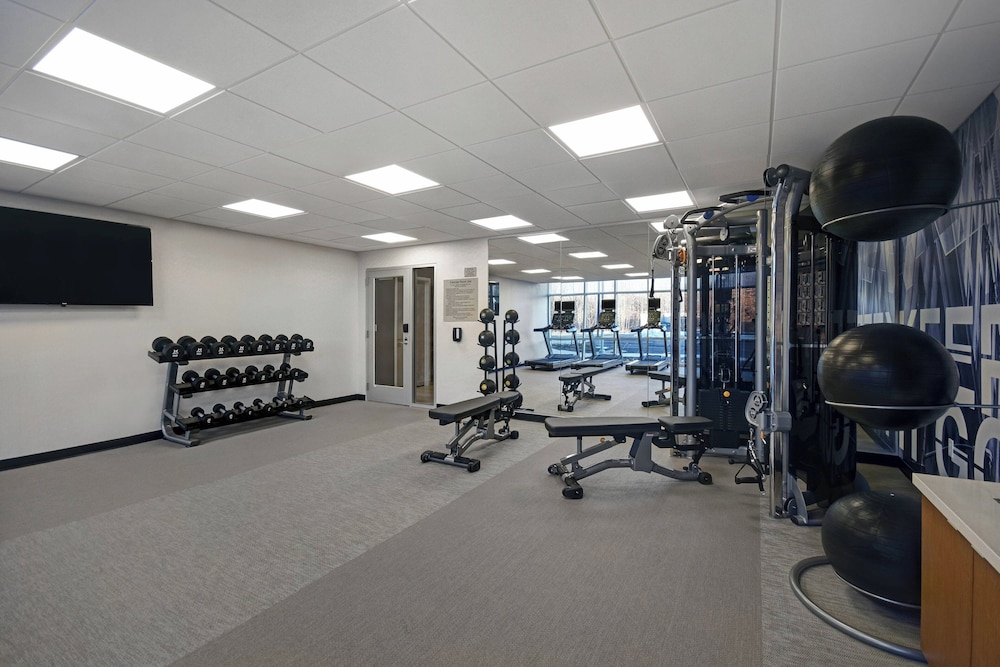 SpringHill Suites by Marriott St. Paul Arden Hills - photo 29