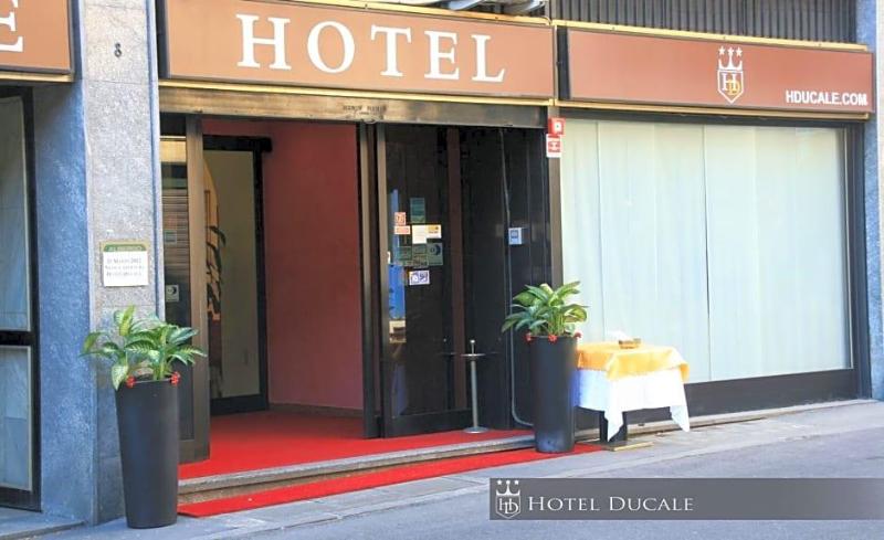 Hotel Ducale — Vigevano