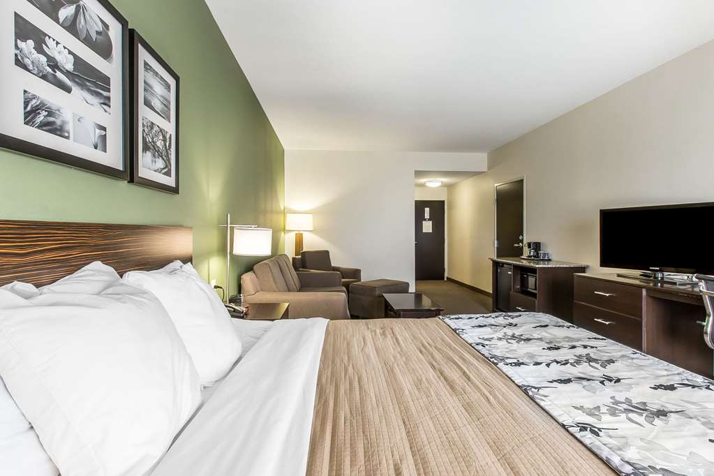 Sleep Inn & Suites Mount Olive North - photo 17