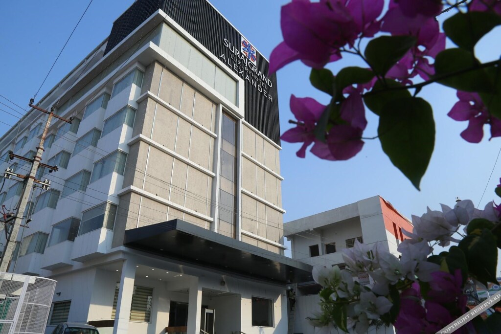 Alex Hotel — hotel in Anantapur