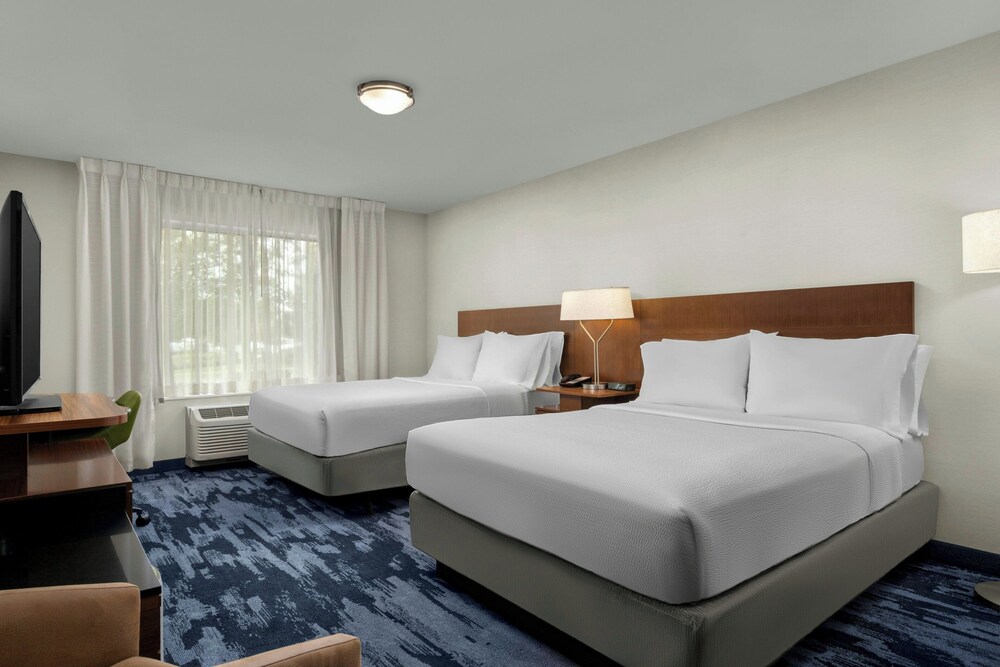Fairfield Inn & Suites by Marriott Salt Lake City Midvale - photo 7