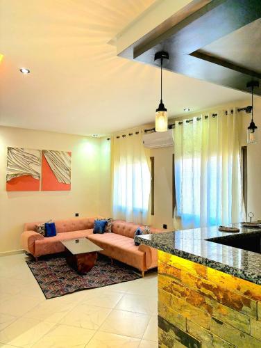 Imlil apartment climatisé — 4-Star Luxury Hotel in Azrou, Morocco