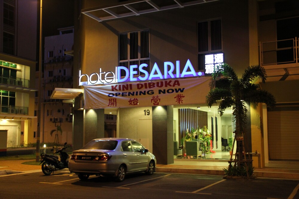 Hotel Desaria in Petaling Jaya, Malaysia